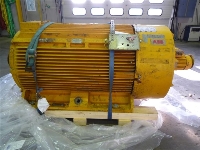 Motor, Electric, AC, 746 kW Top Drive Traction Motor - UL05498 - Quipbase.com - Motor 3.JPG